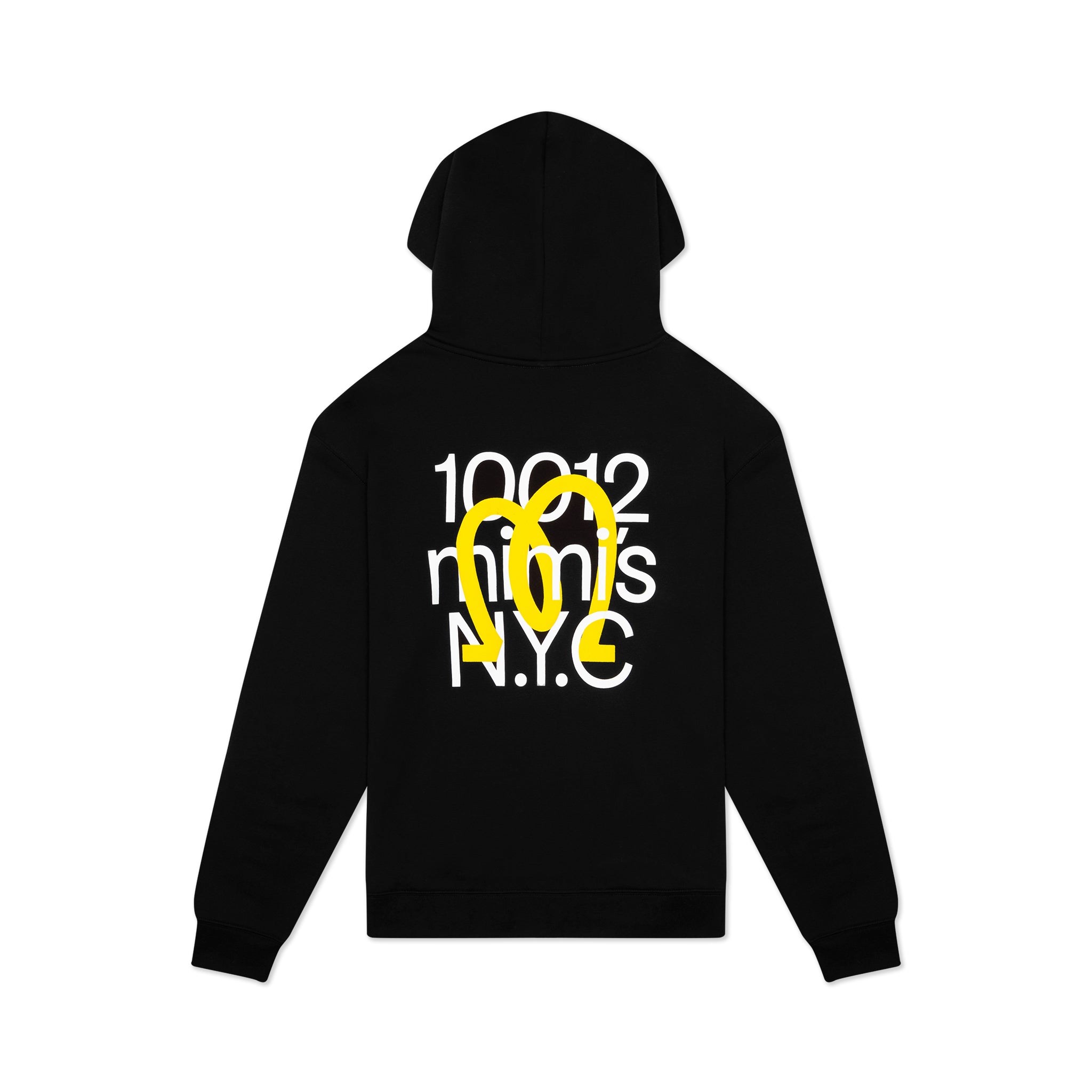 Mimi's Hoodie - Mimi's - New York