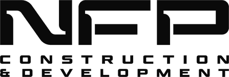 NFP Construction and Development logo, TERAMOK client