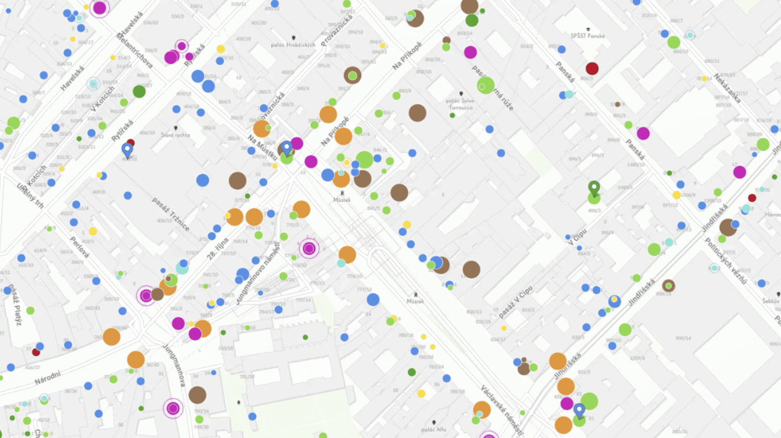 How to get the most out of Point of Interest data for Location Analysis