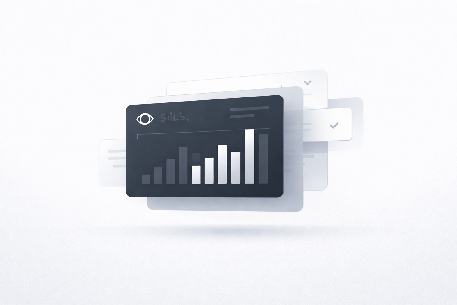 Controllo delle vendite da remoto in tempo reale tramite dashboard Ubify