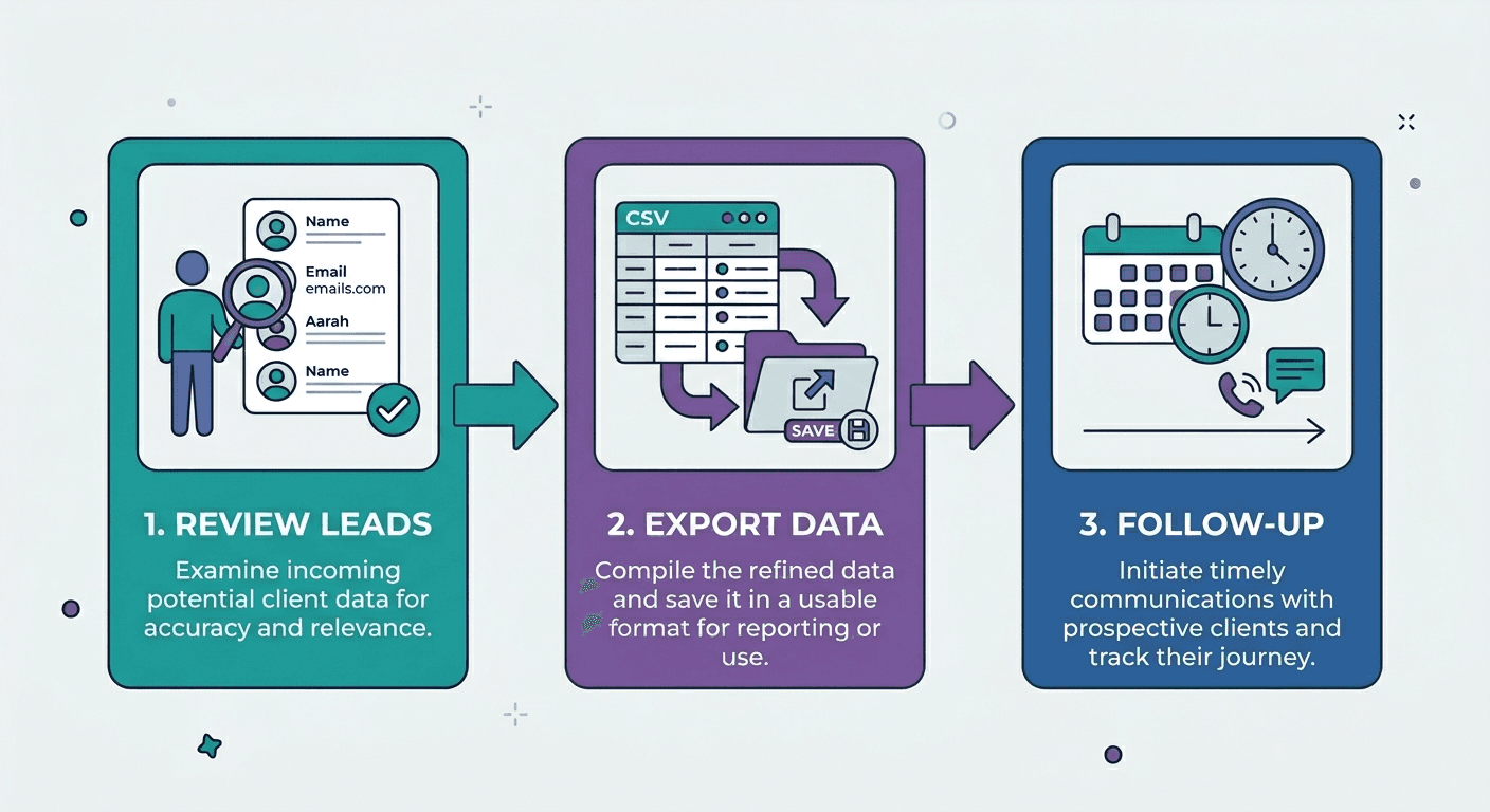Habsy's structured capture of follow-up commitments