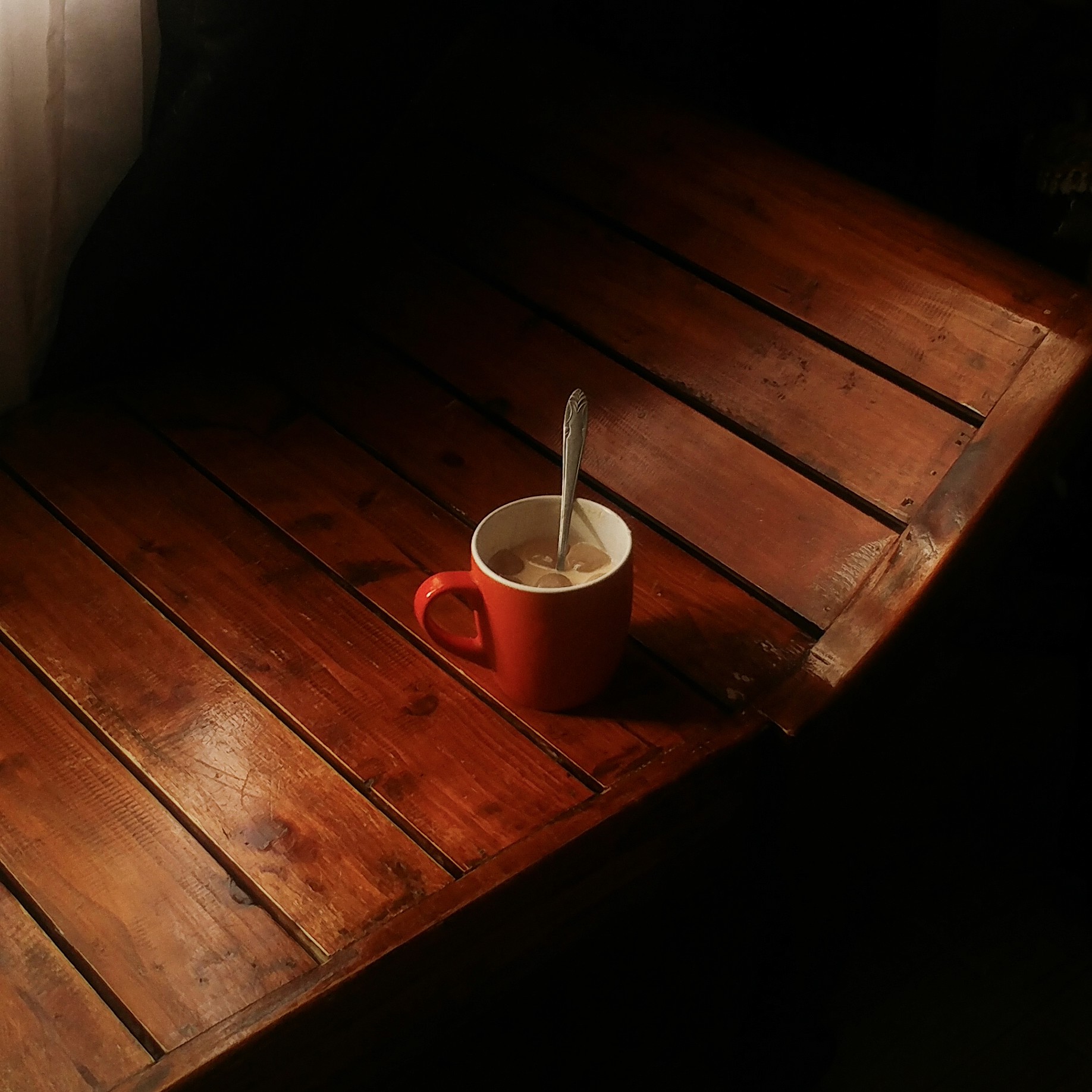 Ode to all my cups of tea