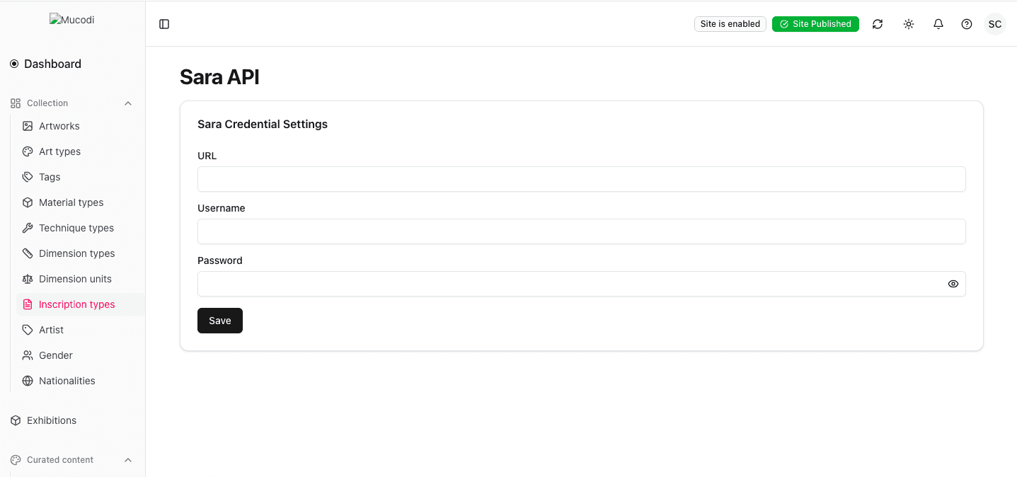 About MuCoDi, a cloud based digital infrastructure for museums for their collections management, website, and UX and for the visitors, in Denmark, Sweden, Iceland, Greenland, and in Nordics and Europe in general.