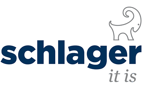 Entstehung des Logos mit Claim und Icon Steinbock