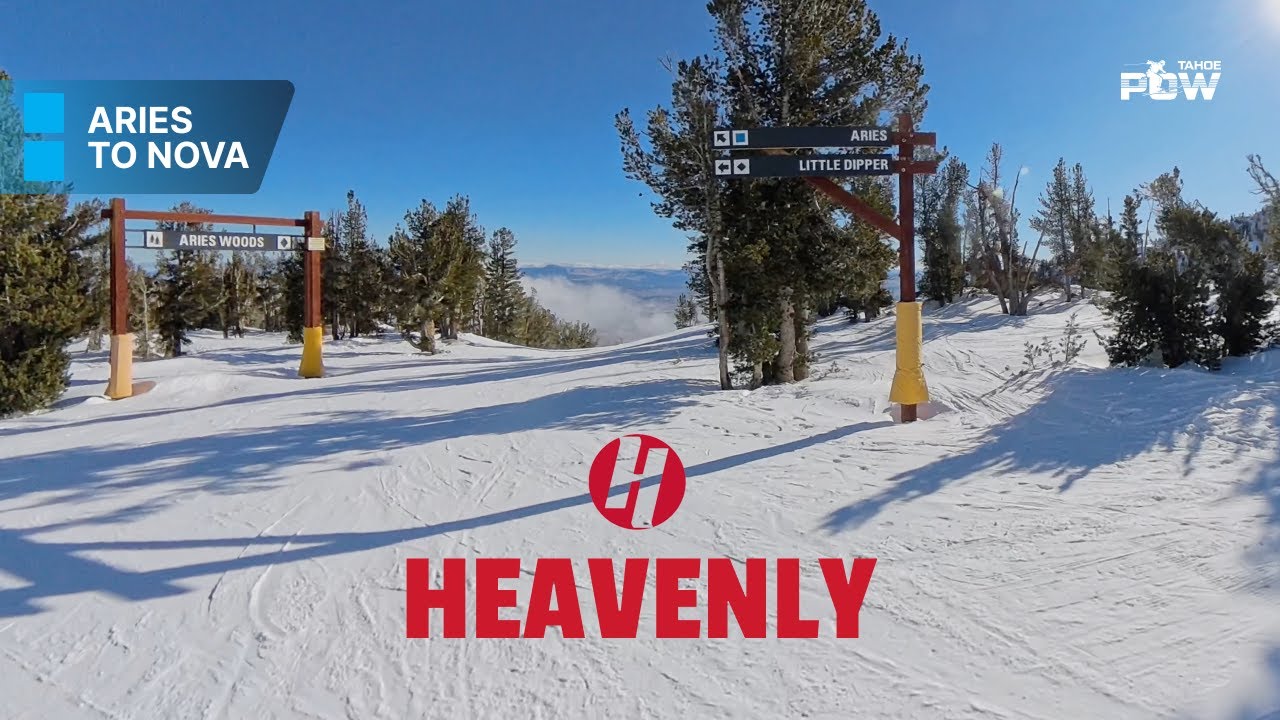 Aries to Cosmic Wave to Nova Heavenly – Flowing Intermediate Runs