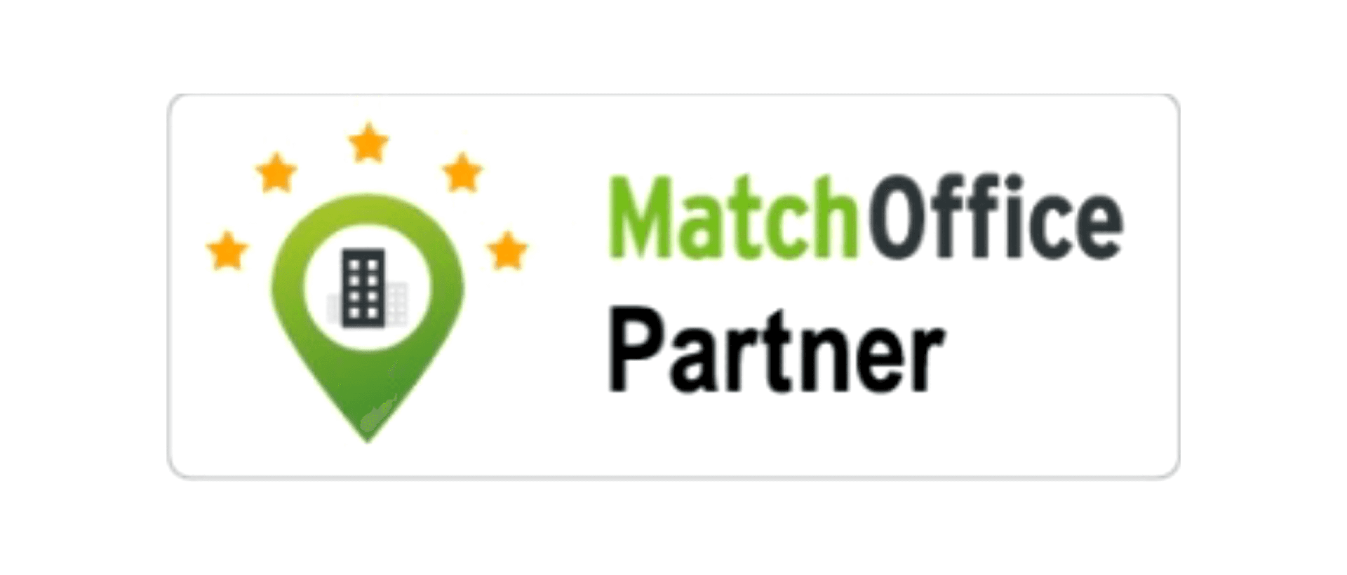 MatchOffice Partner Badge