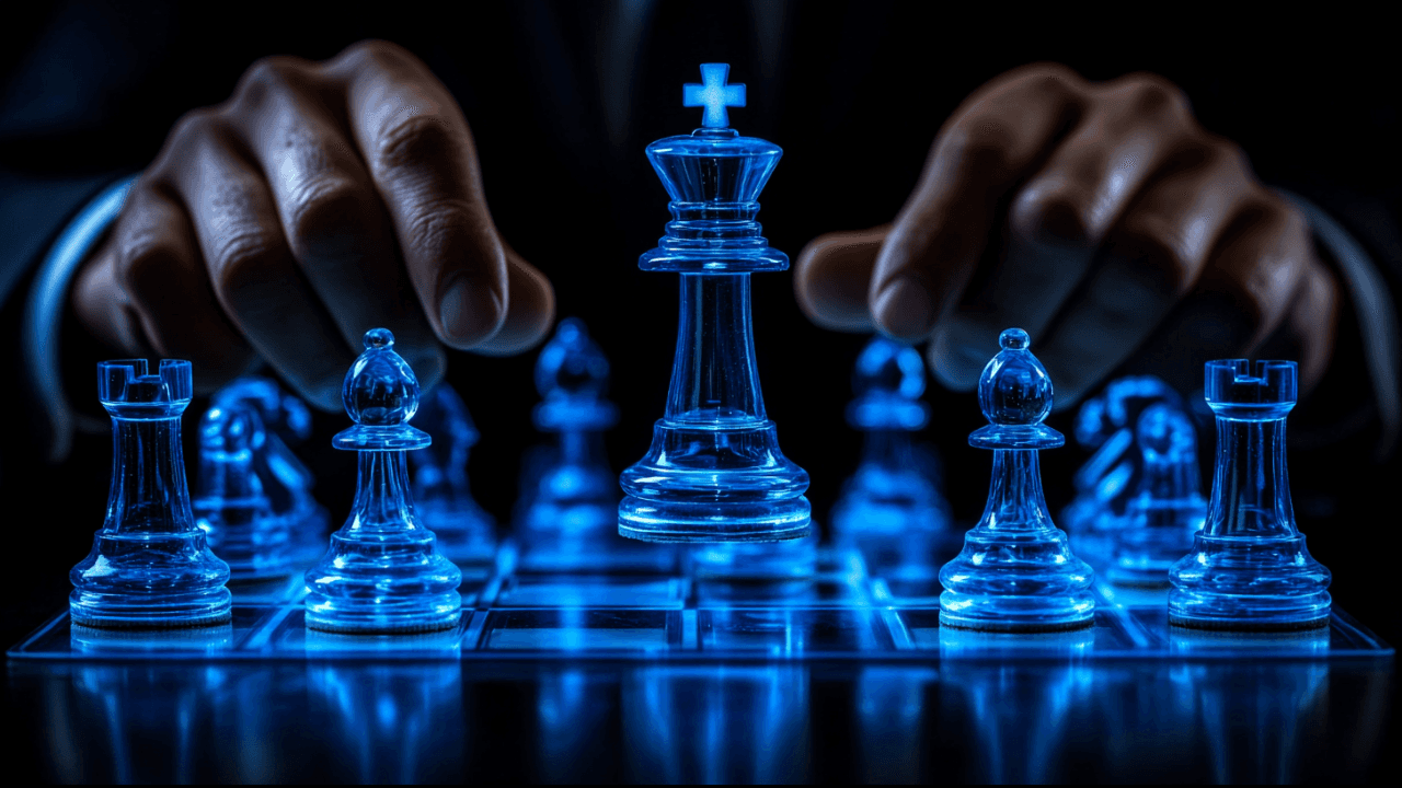 Você não vai ser substituído pela IA. Você vai ser substituído por alguém que aprendeu a ser chefe dela.