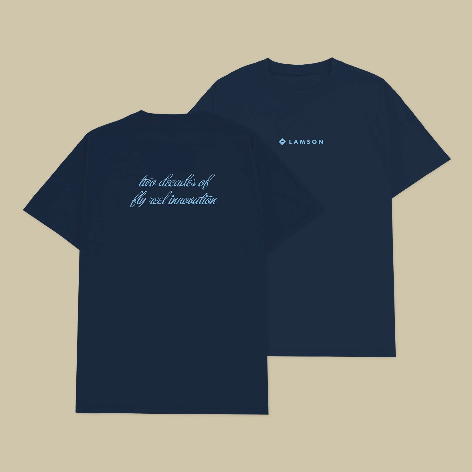 Lamson t-shirt design