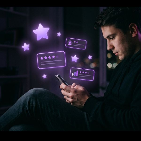 Gestión de reseñas Google