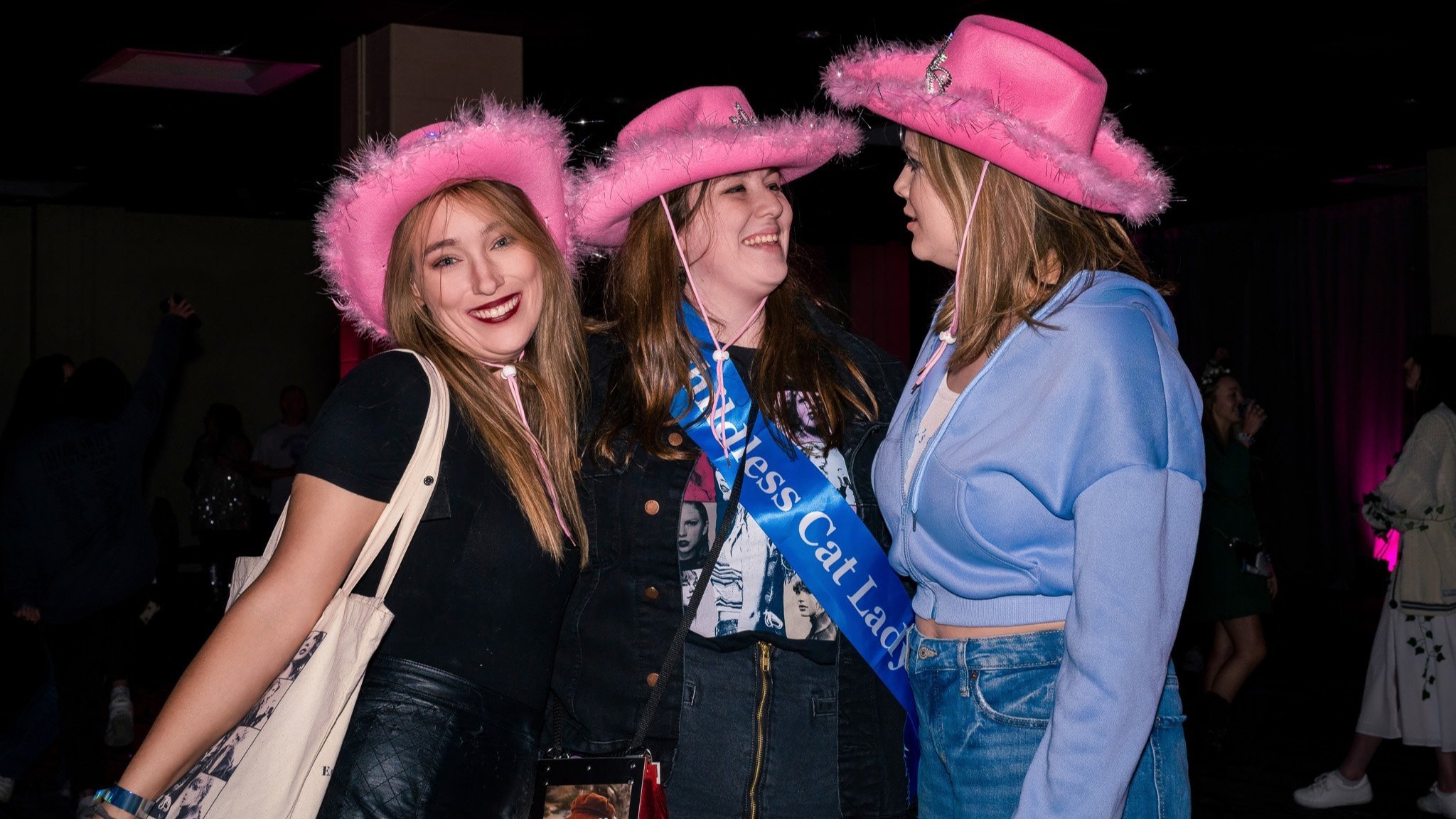 Taylor Swift Party at the JW Marriott in Indianapolis for the Eras Tour