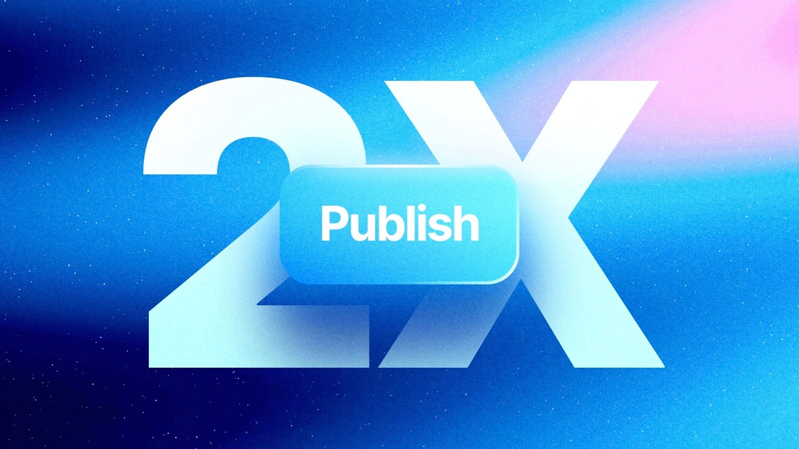 2x Faster Sites