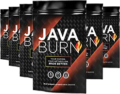 javaburn supplement  6 pouches