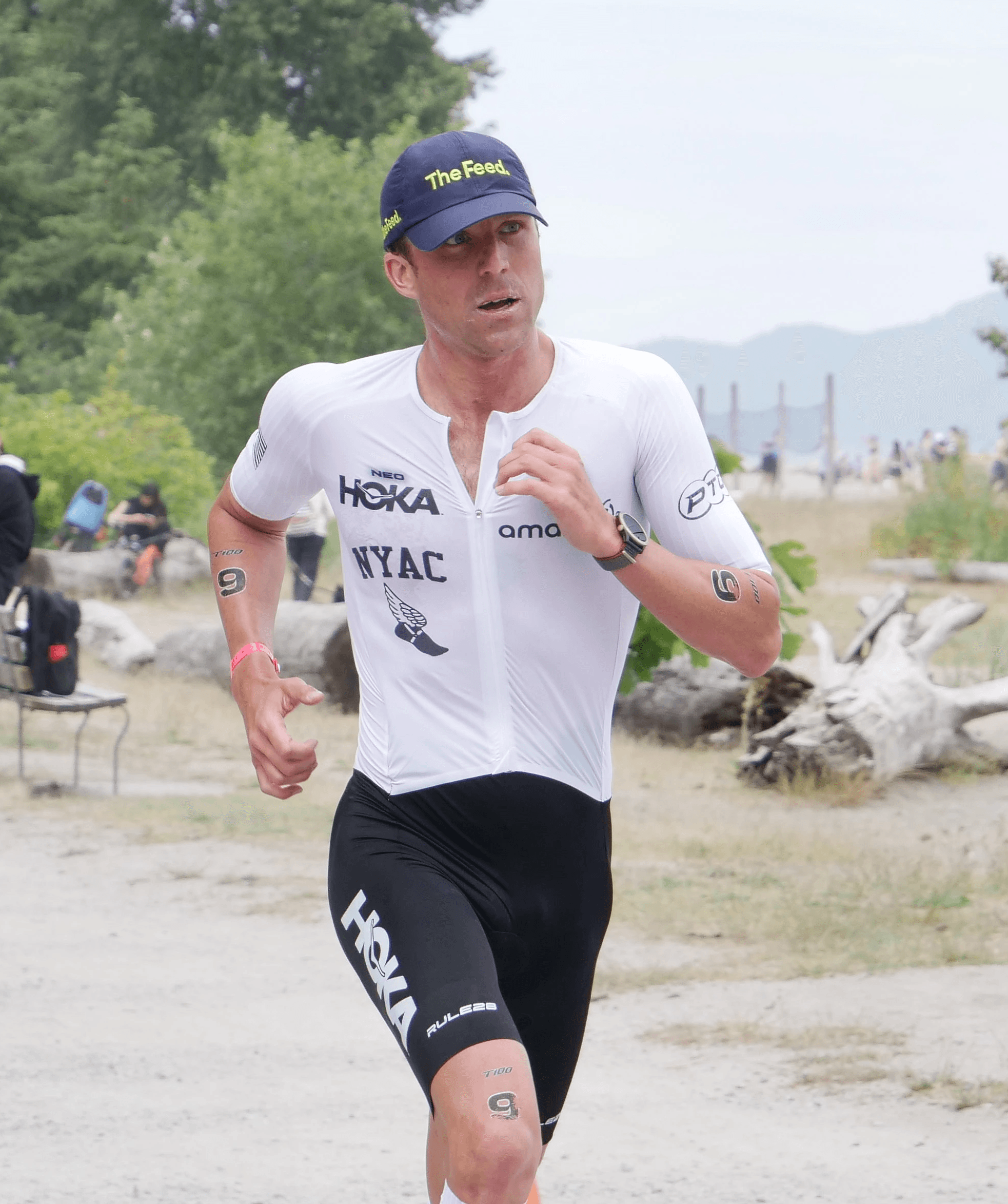 Morgan Pearson Team Kinesis