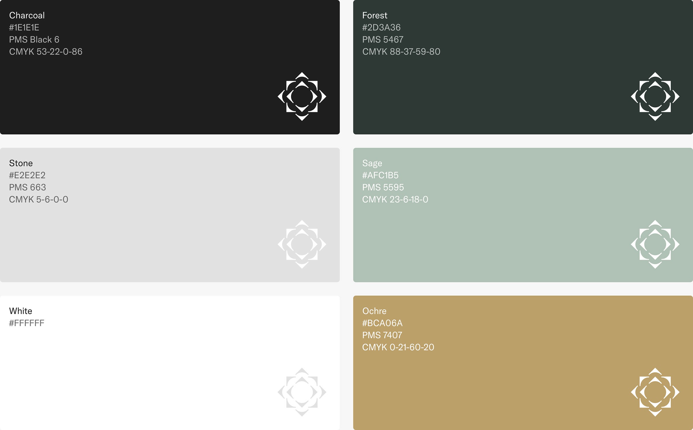 Innovation Park - Real Estate Development Brand Design