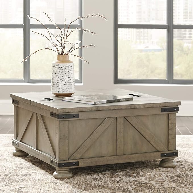 Elegant aldwin coffee table with modern appeal and high-quality craftsmanship.