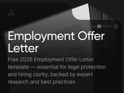 Employment Offer Letter