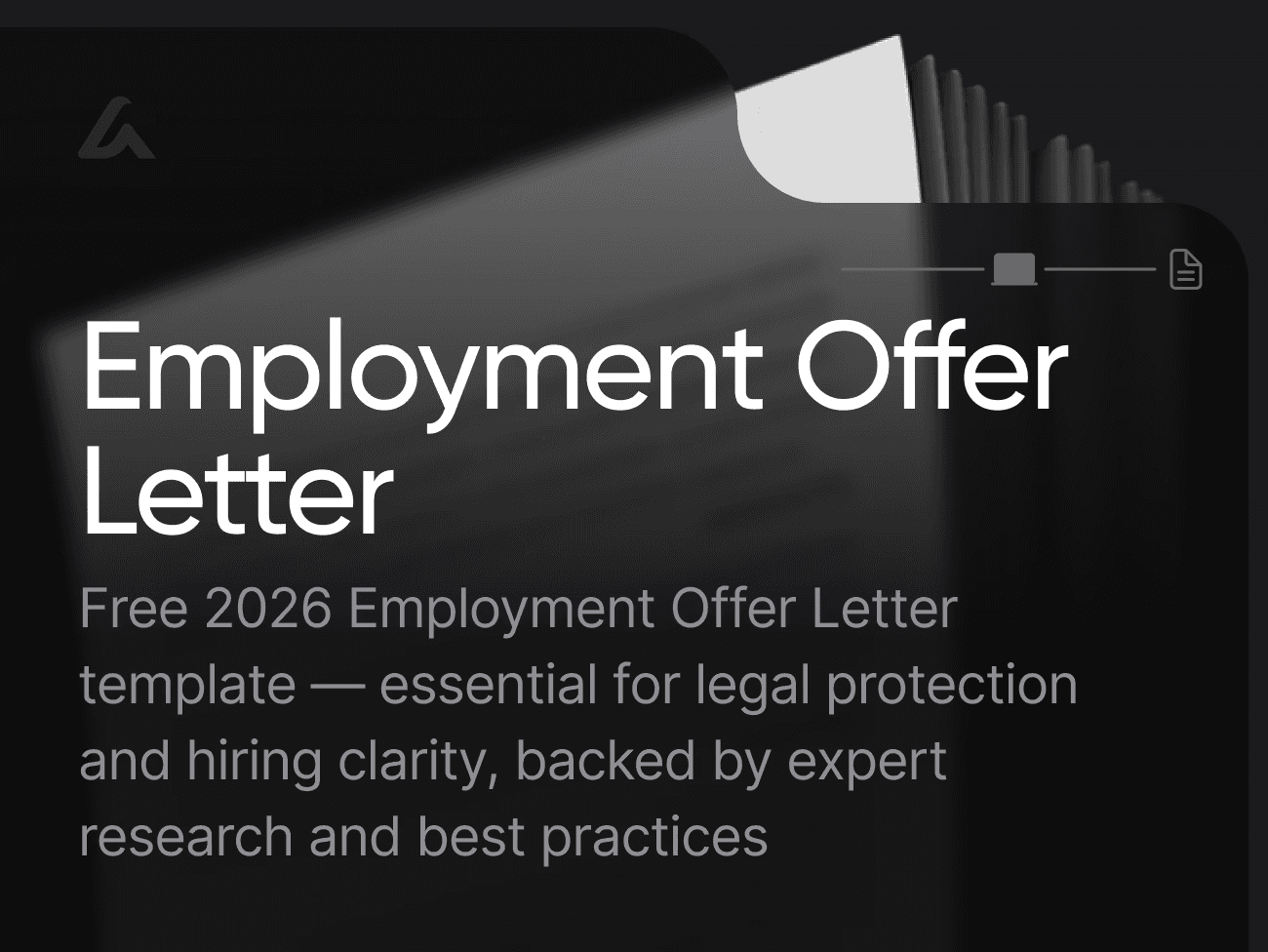 Employment Offer Letter