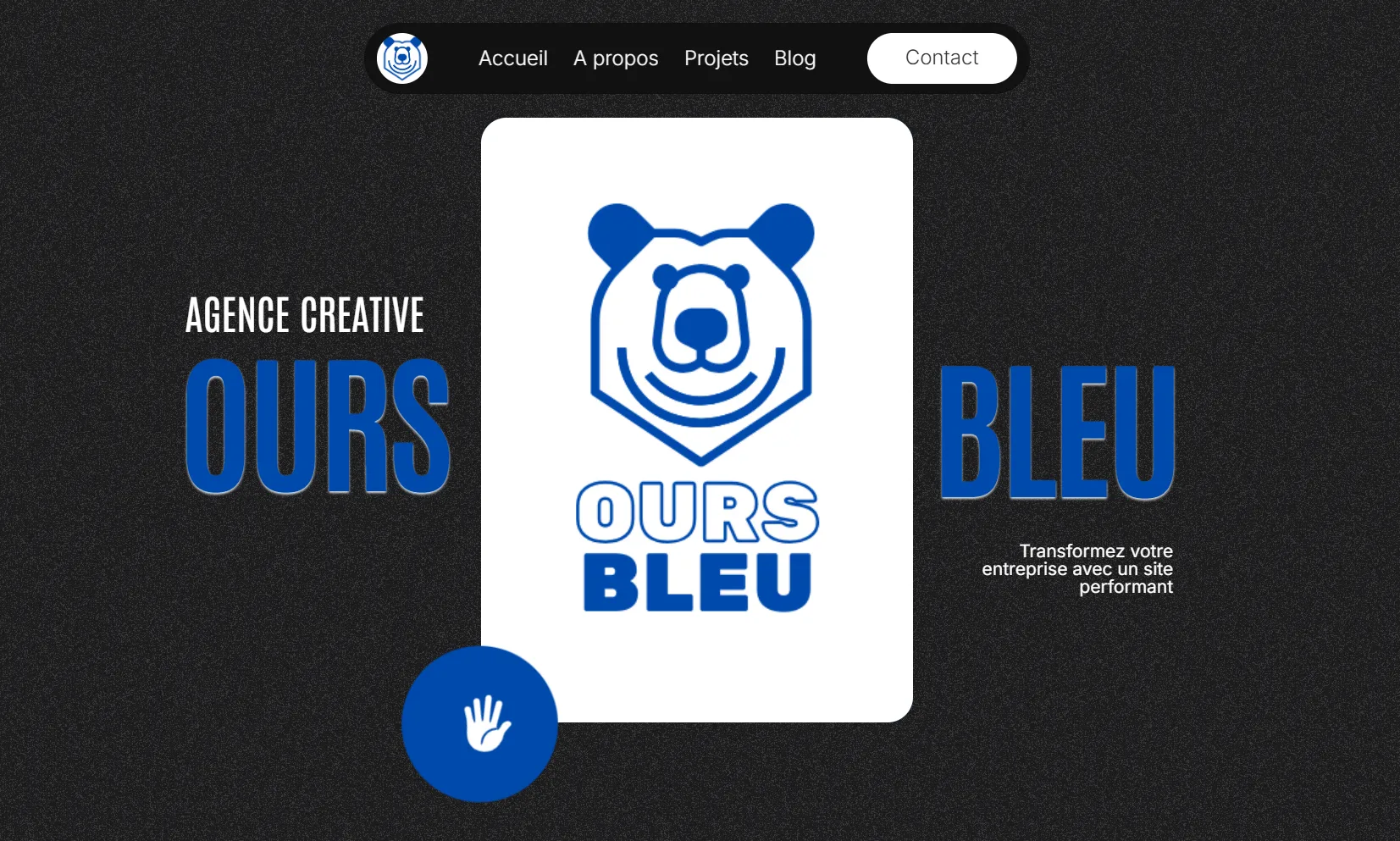 Hero_Ours Bleu