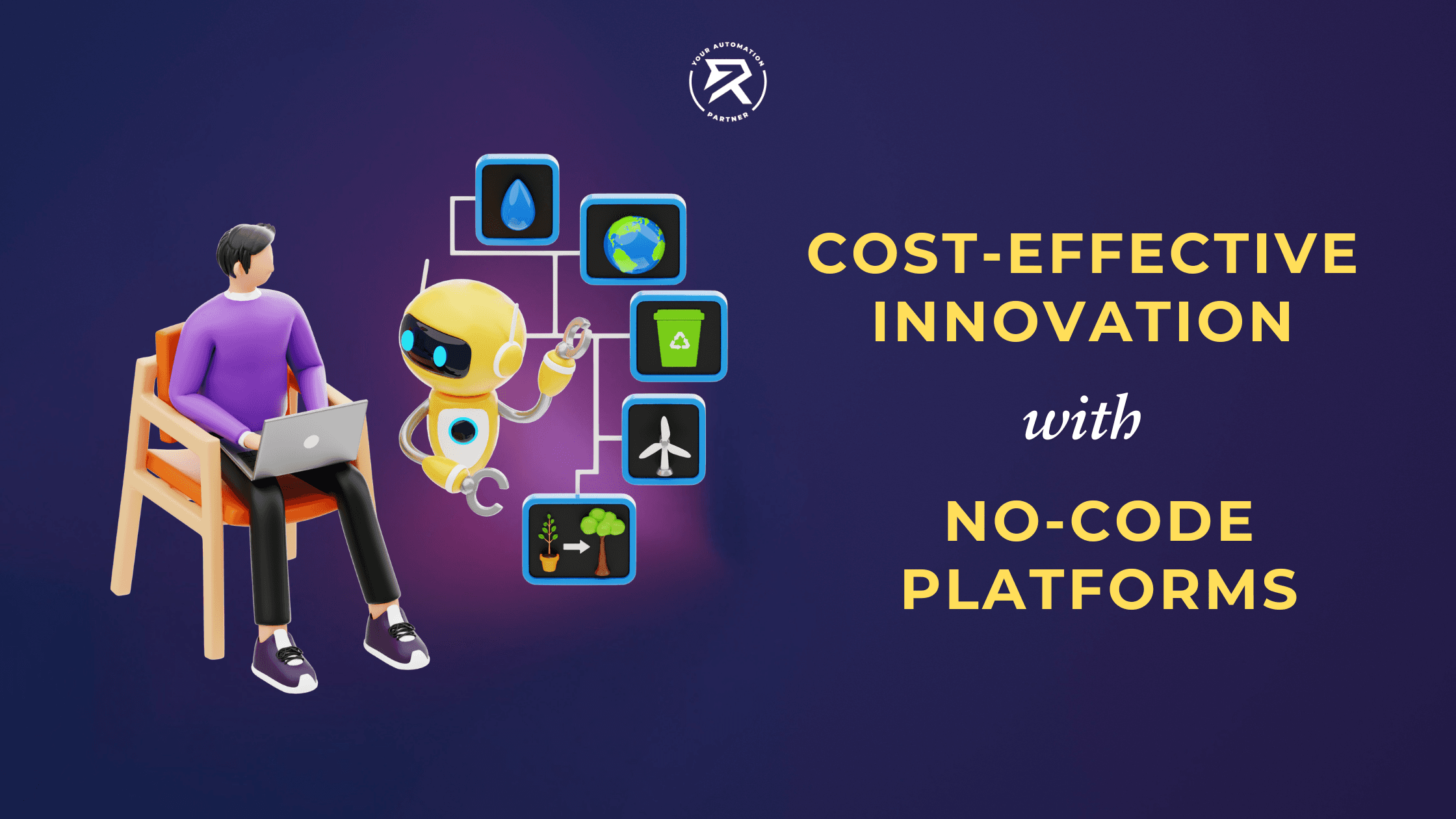 Cost-Effective Innovation with No-Code Platforms