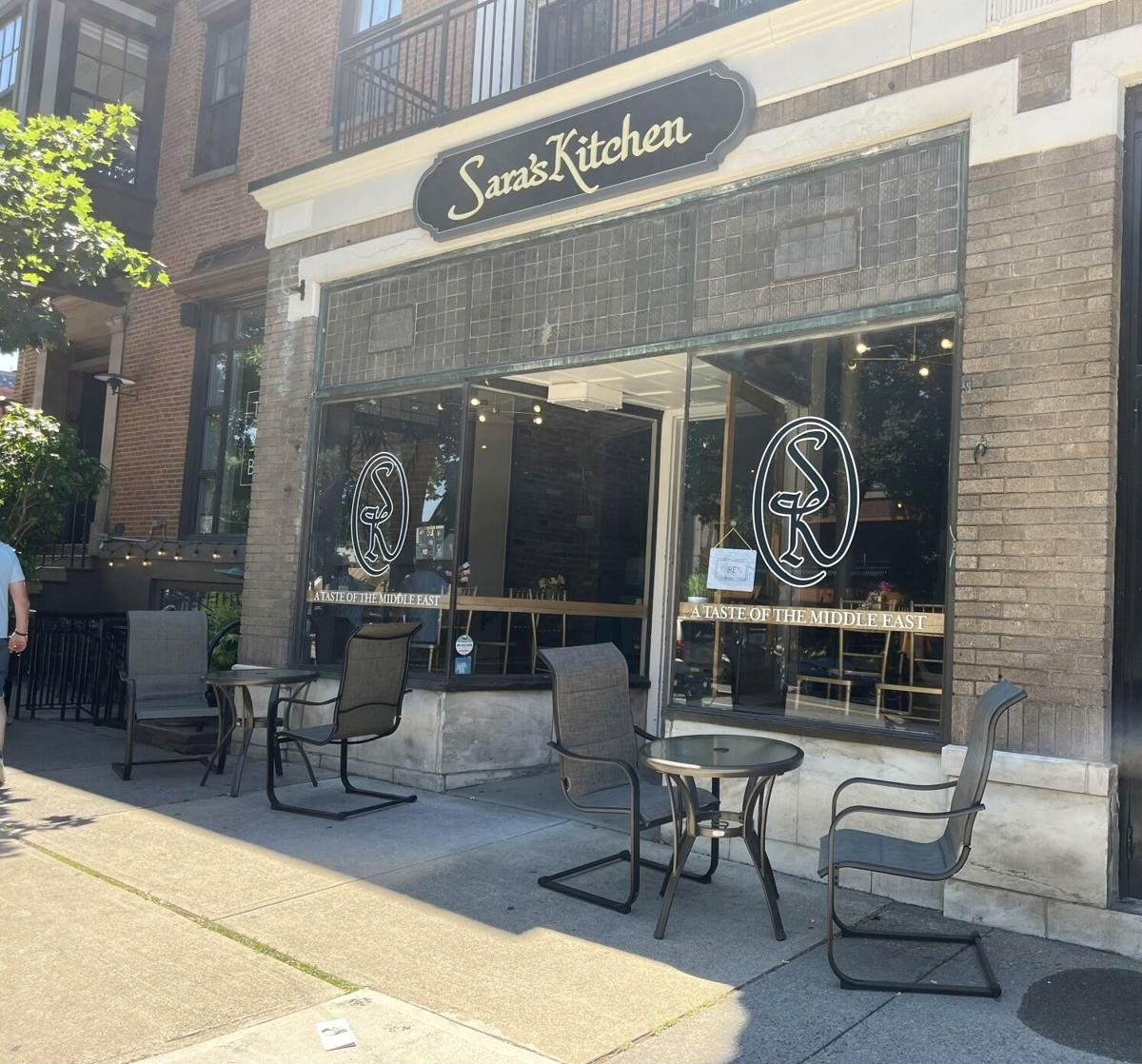 Saras Kitchen Store Front