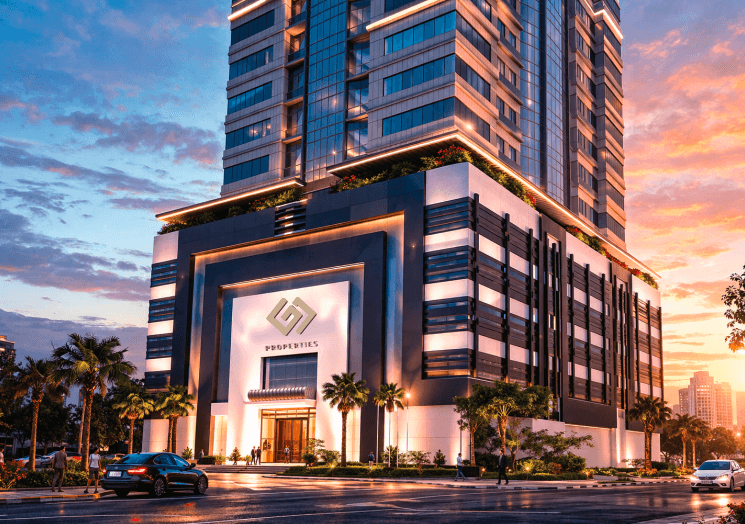 Al-Aamra 1 Tower
