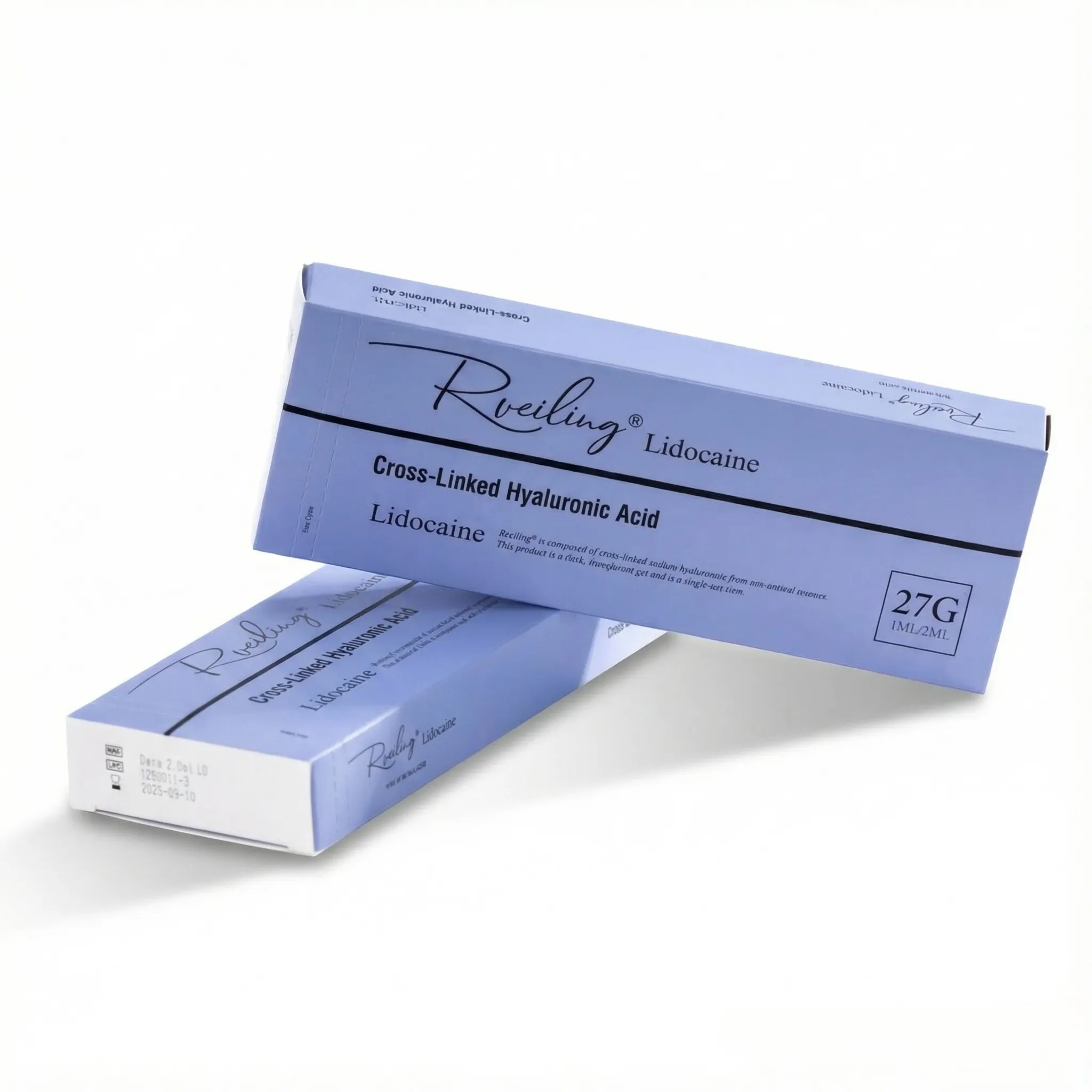 注射用交联透明质酸钠凝胶制造商