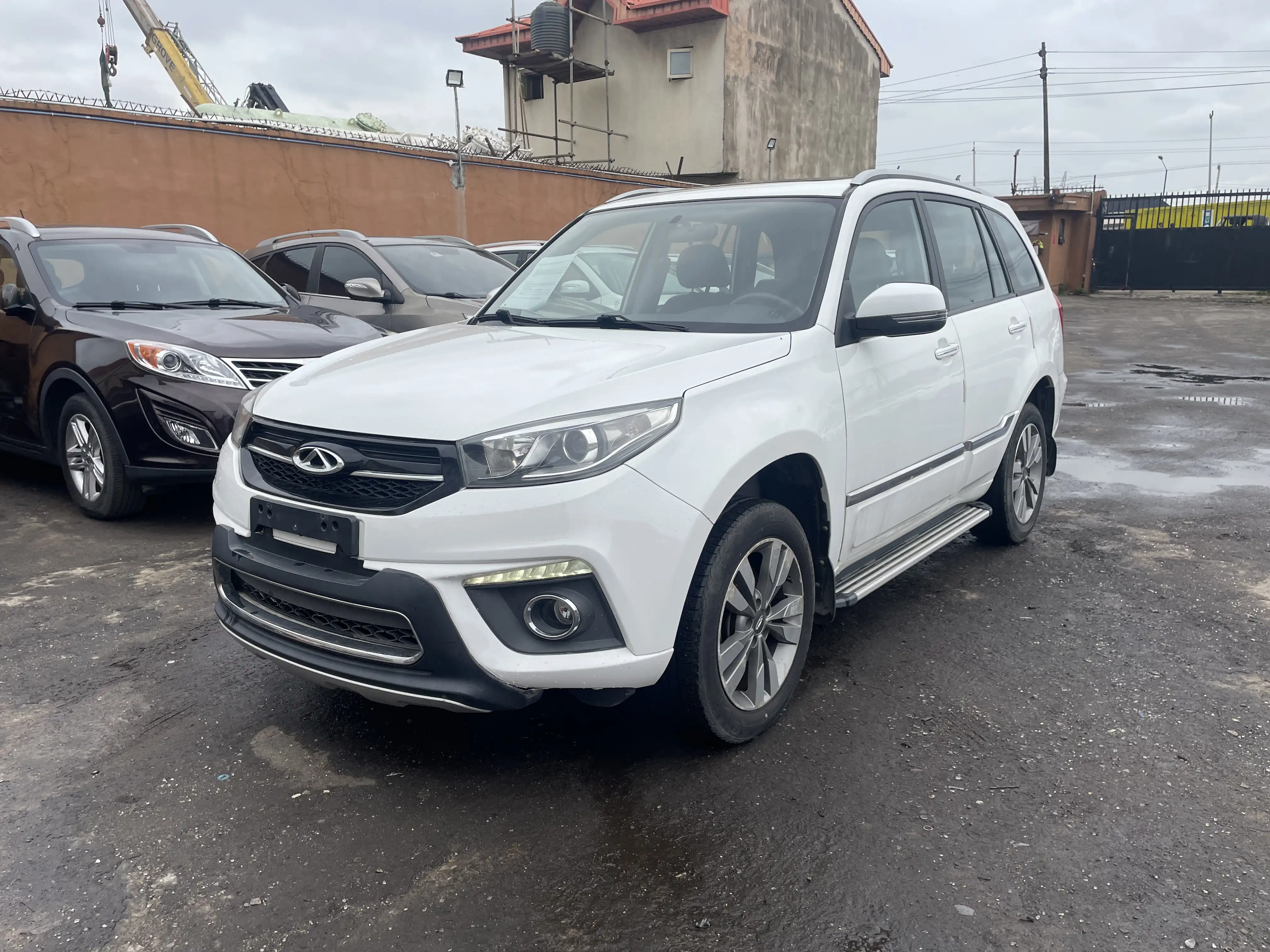 Chery Tigo 3 2016