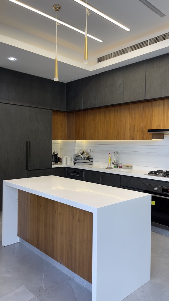 Apartments & Family Homes