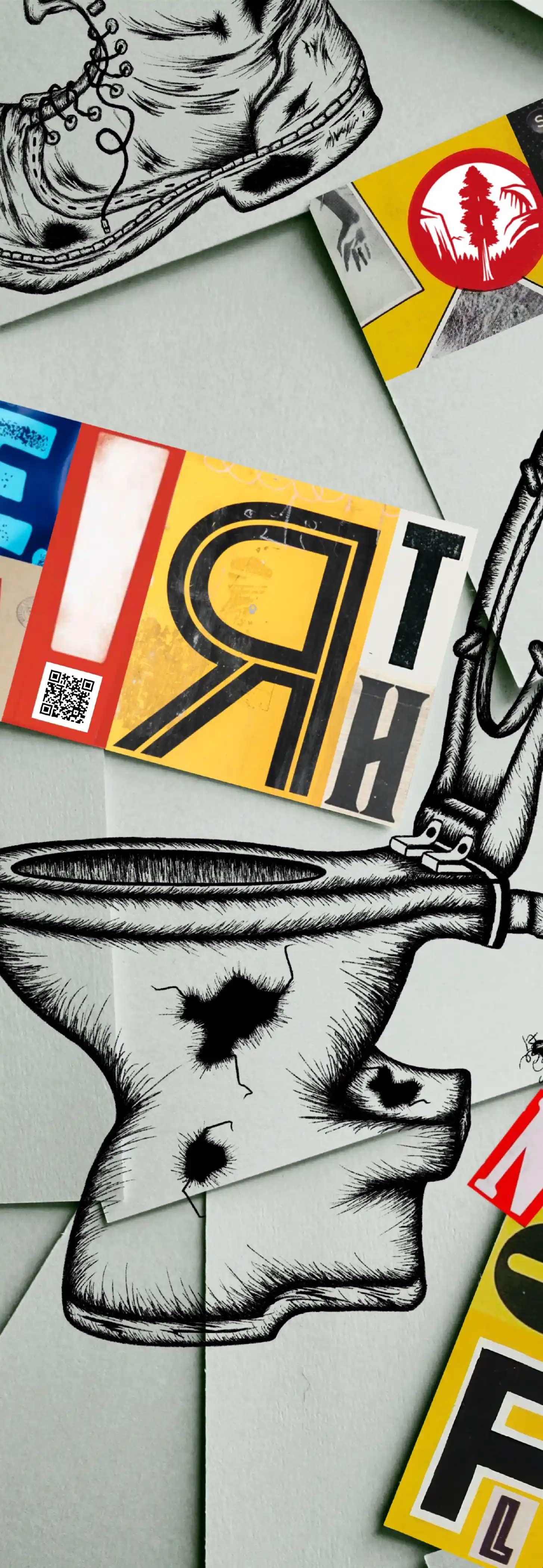 DADA-TOILET-ART