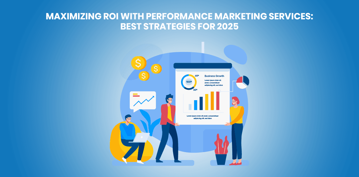 Performance marketing services