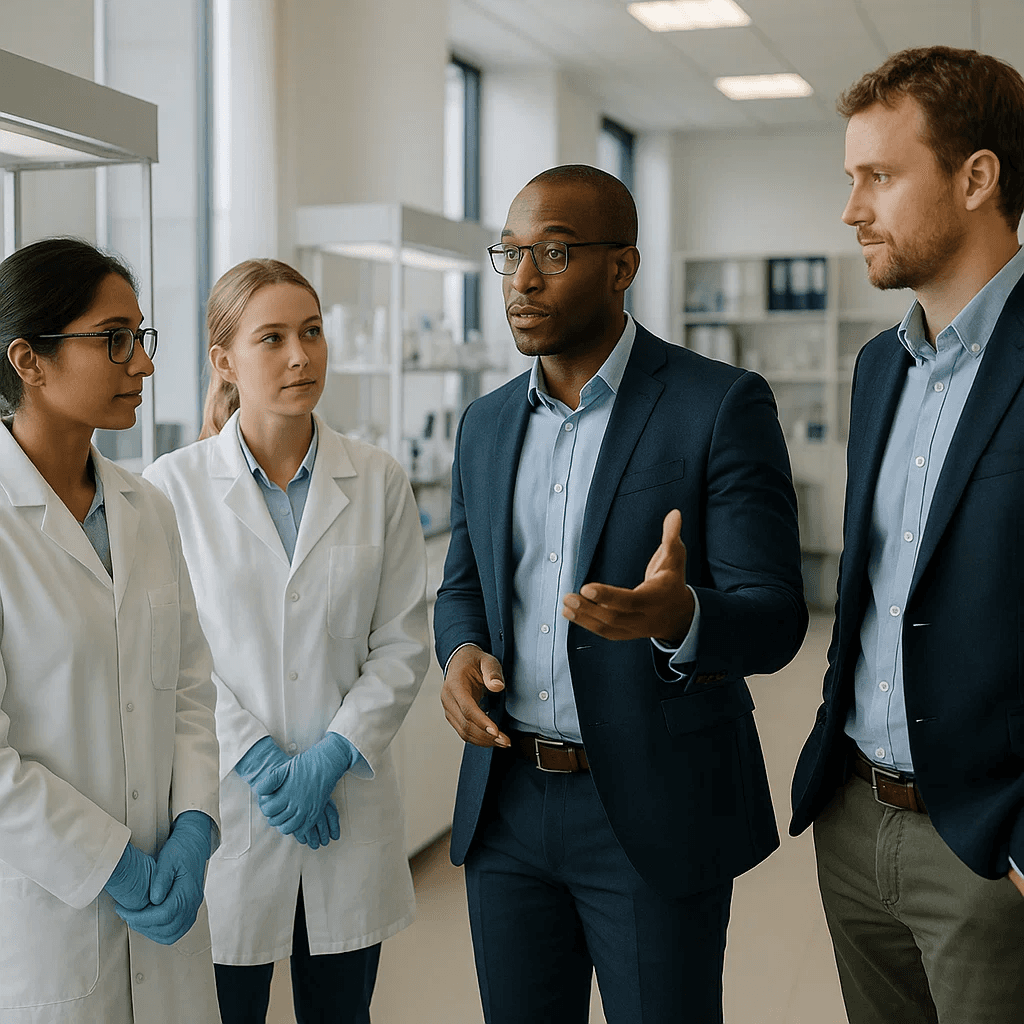 accompagnement qse aggroalimentaire et pharmaceutique