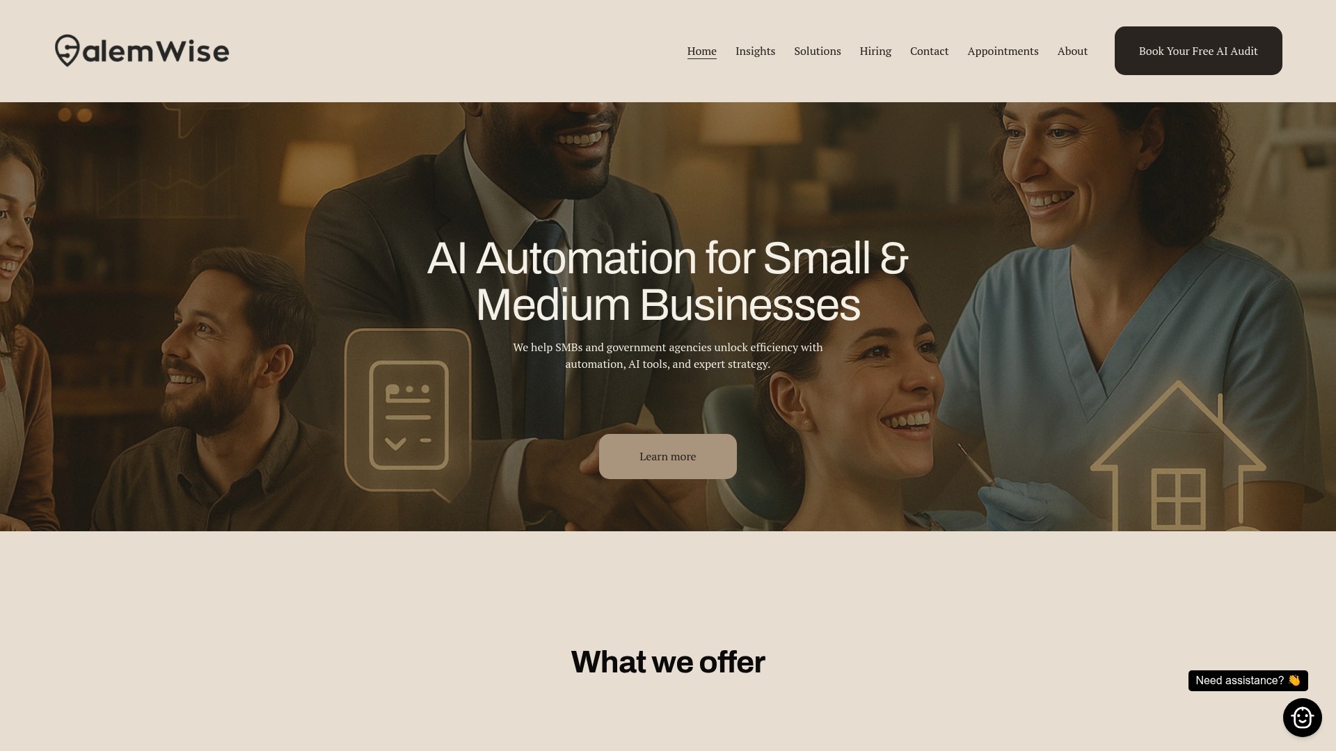 https://salemwise.com