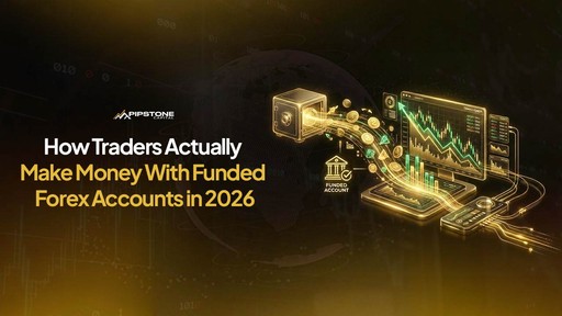 How Traders Actually Make Money With Funded Forex Accounts in 2026
