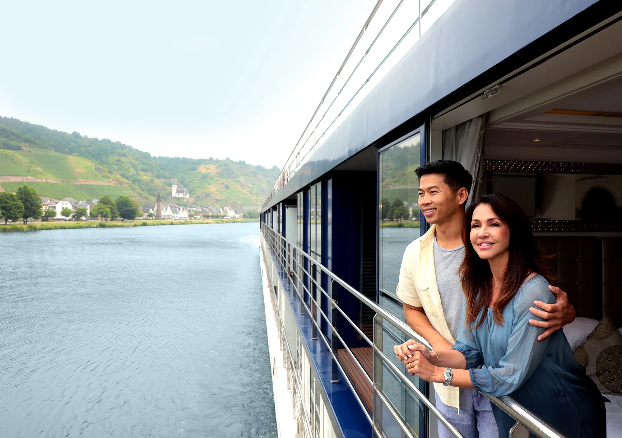 River Cruise on AMA Waterways