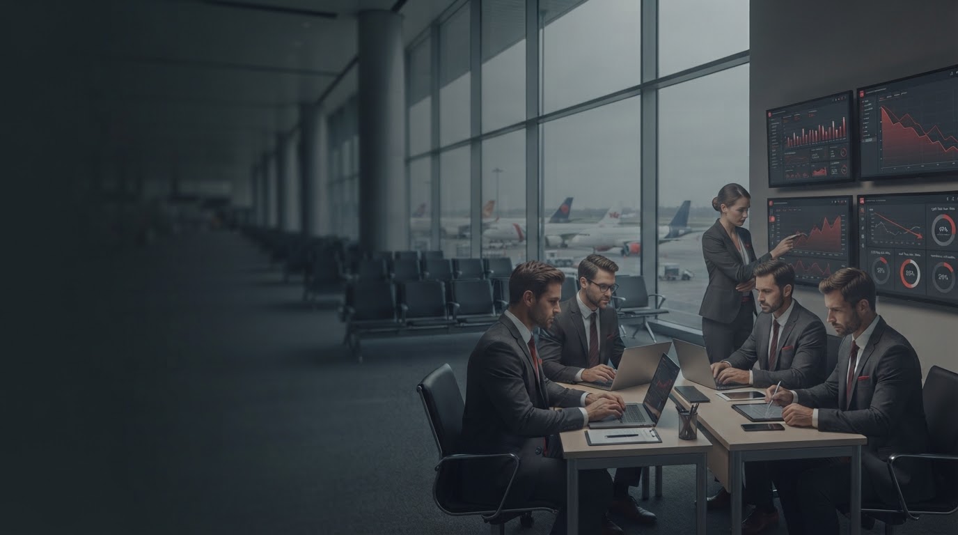 Flight Centre Travel Group financial visibility case study