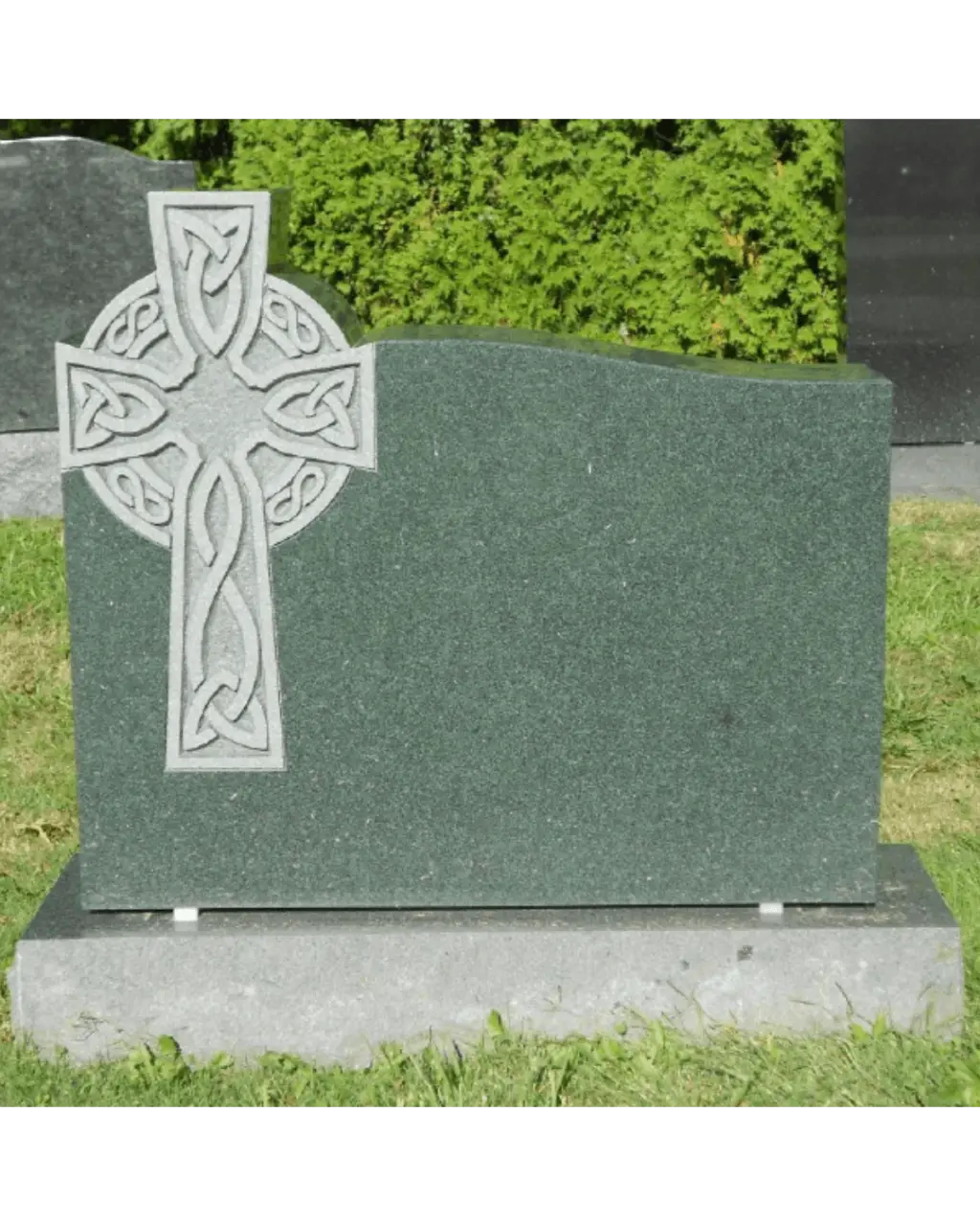 custom memorials new jersey