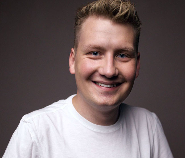 Philipp Stehling -  - Portrait