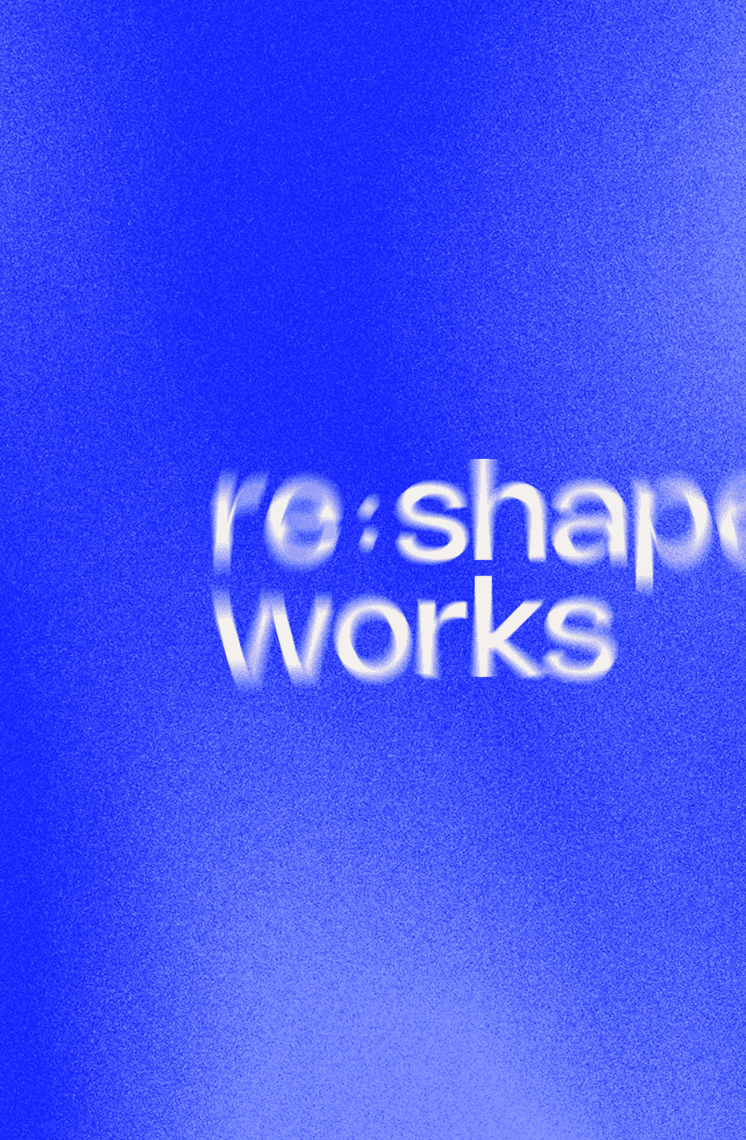 re:shape works