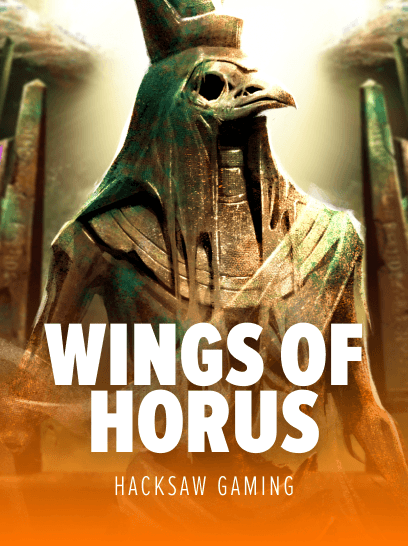 Alas de horus — portada