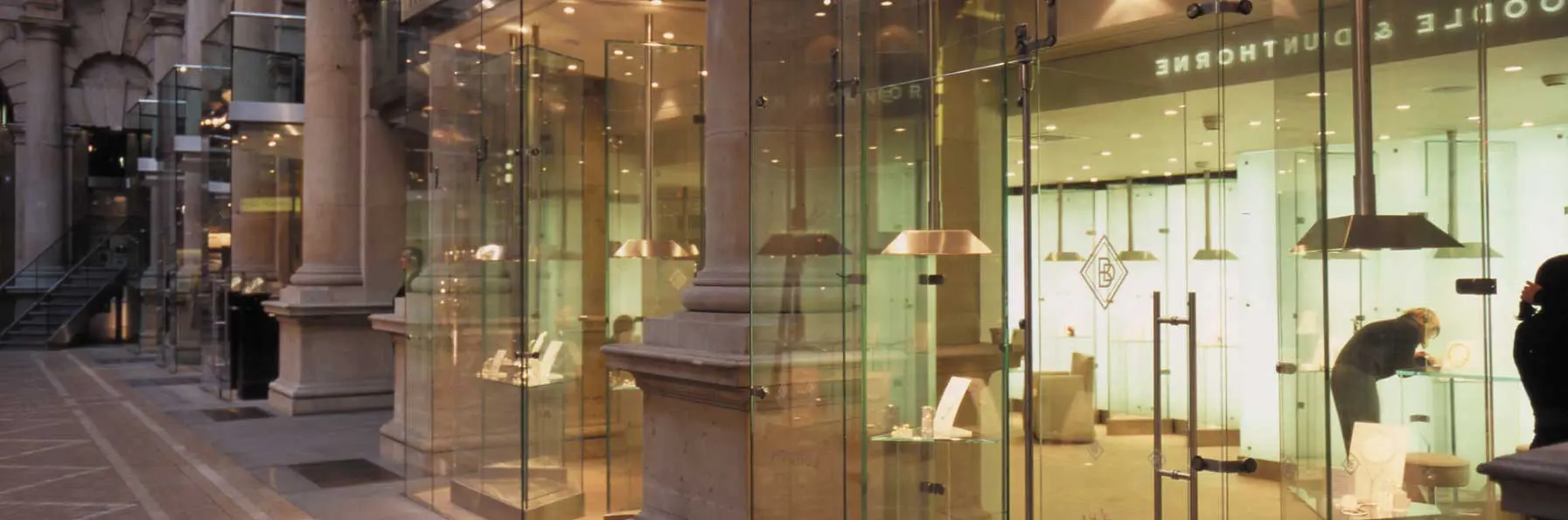 Royal Exchange by London & Cape Town Properties