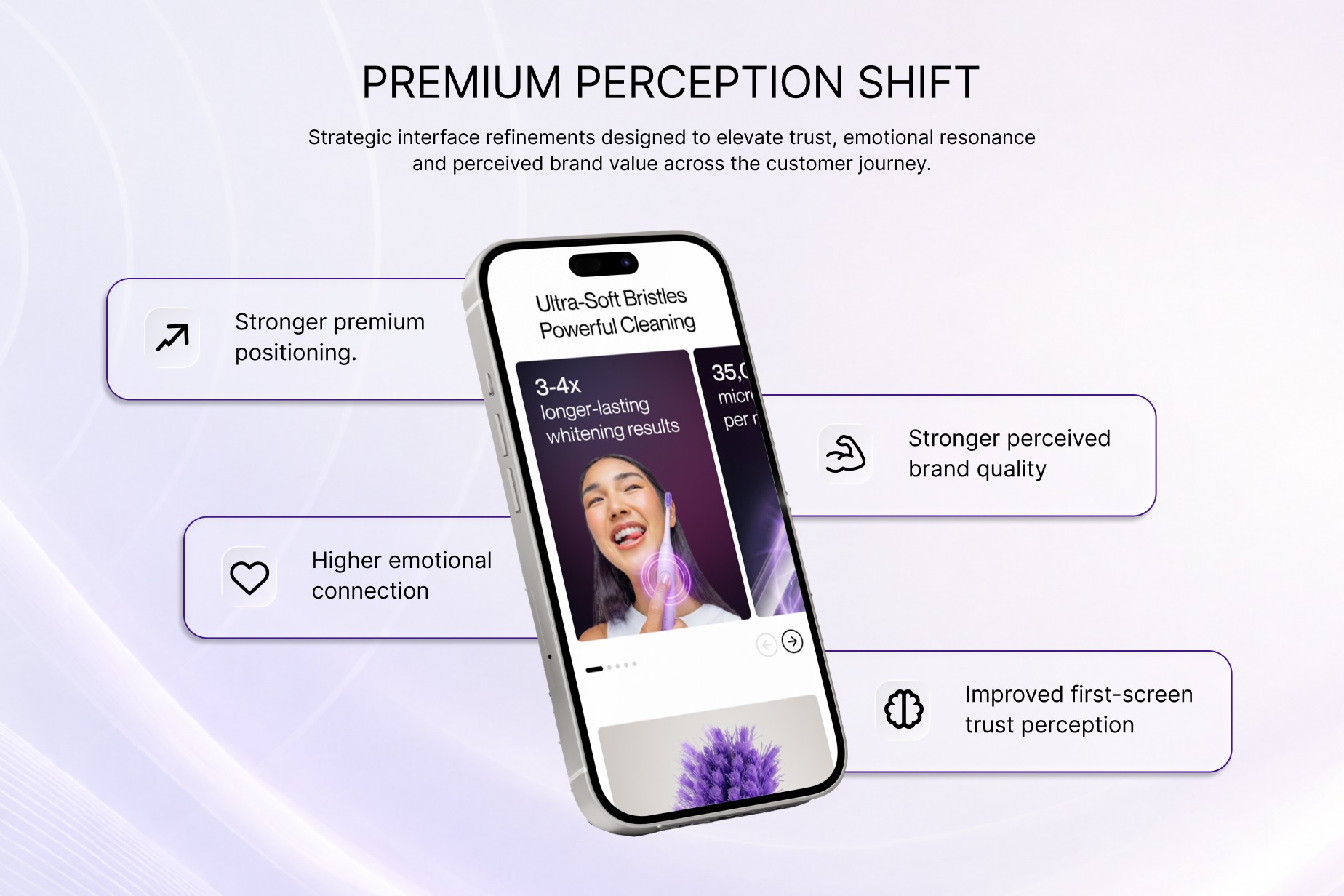 Ecommerce website redesign improving mobile conversion rate