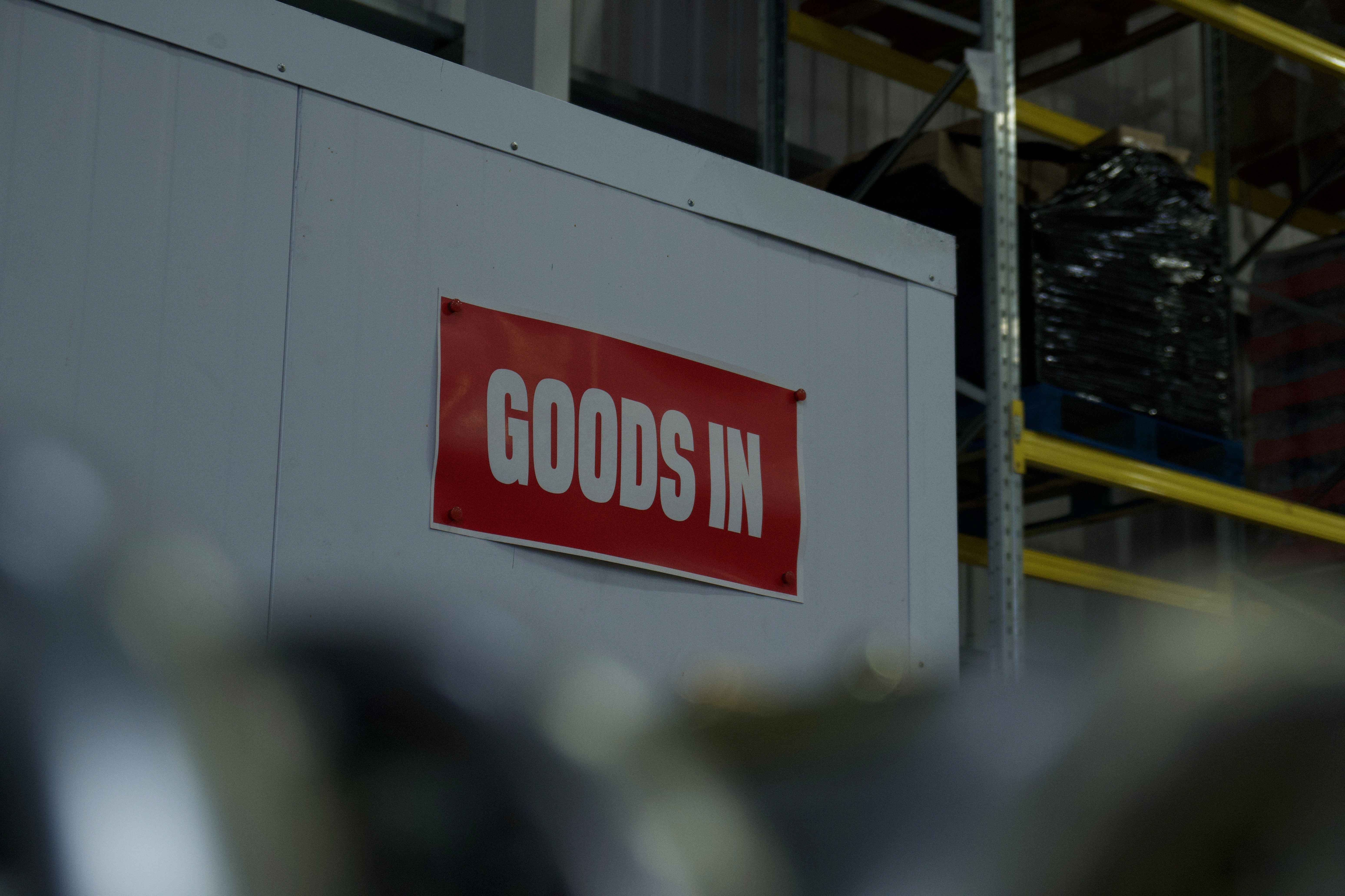 Citipost Goods In Office