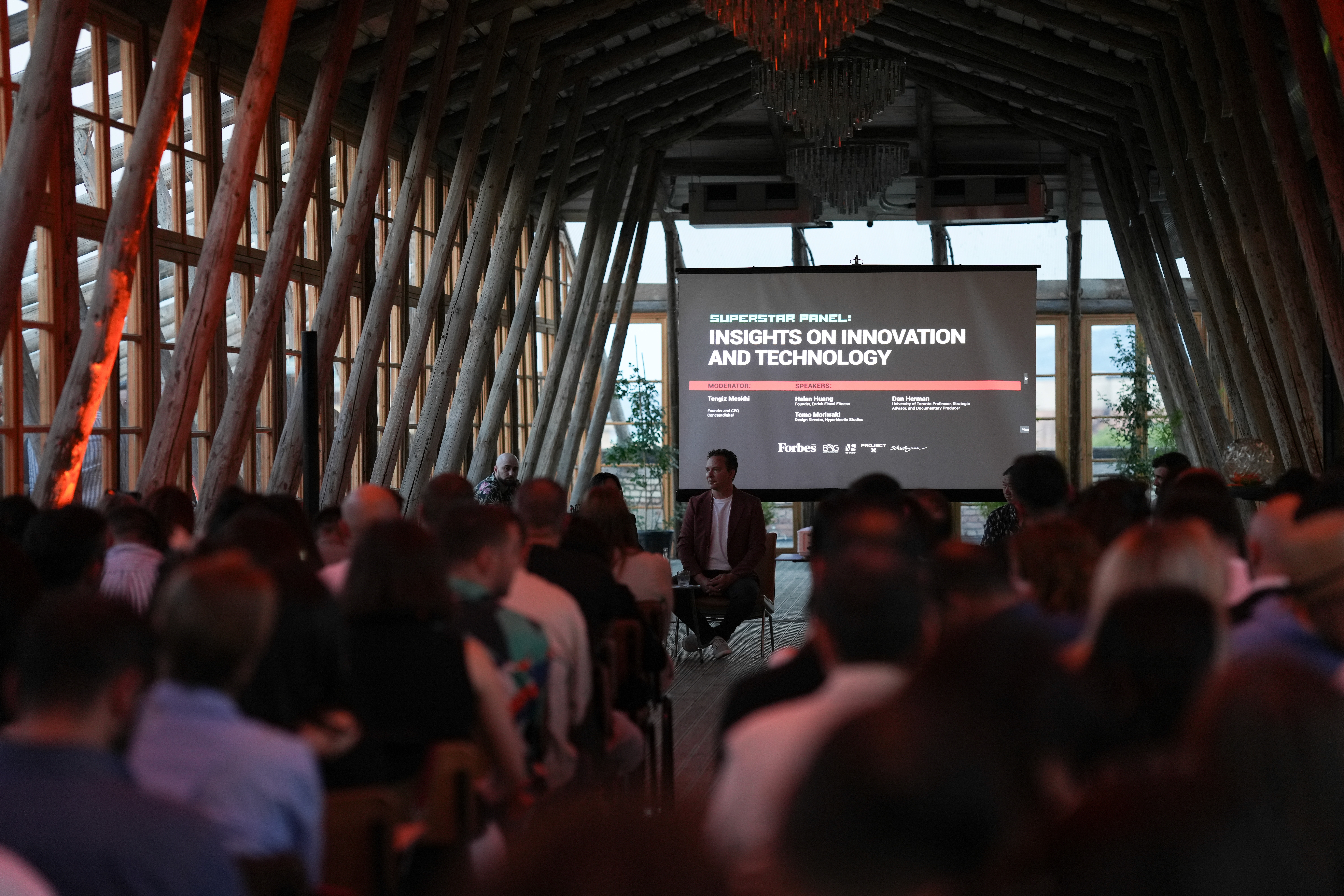 A person using laptop