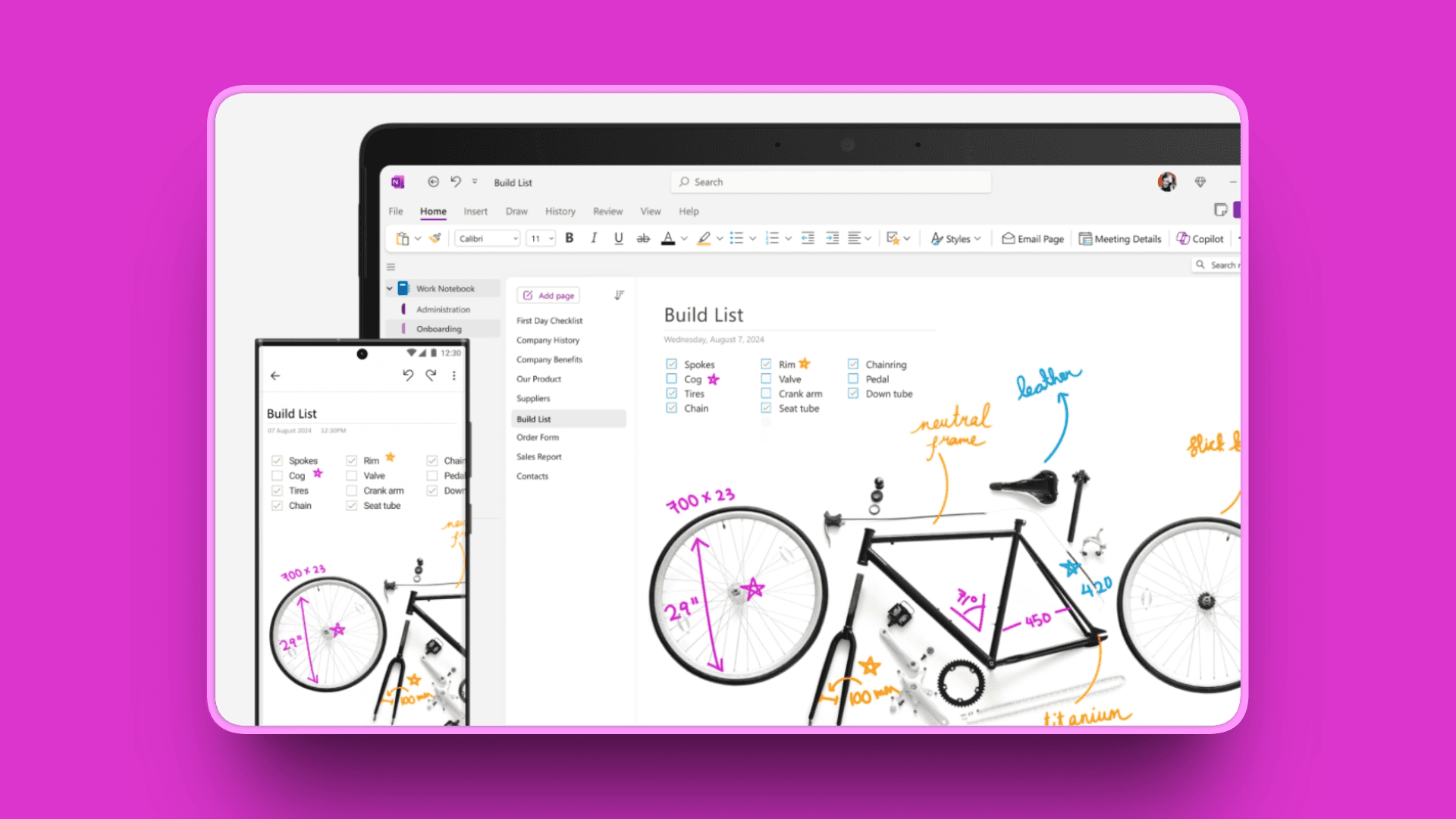 Microsoft OneNote