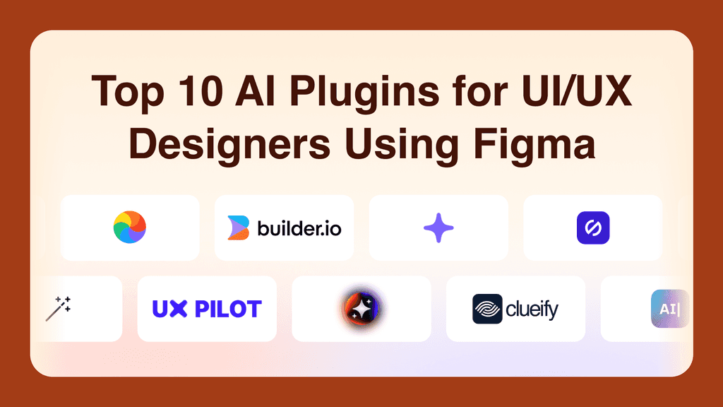 Top 10 AI Plugins for UI/UX Designers Using Figma - Inspireca | Explore ...