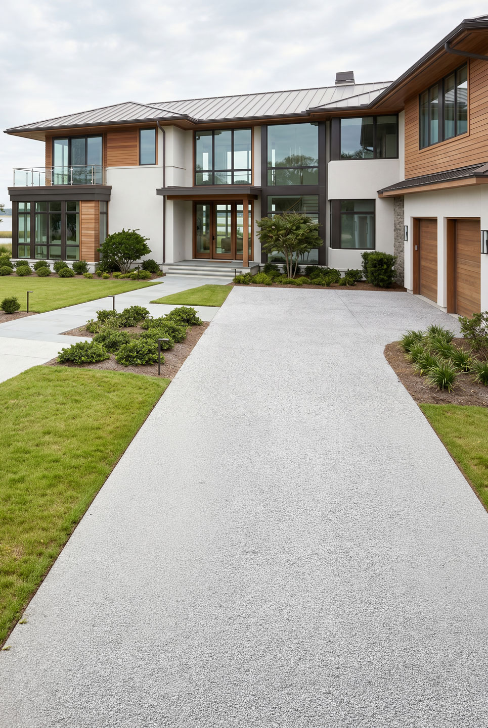 Single family home in the U.S. ready for property valuation