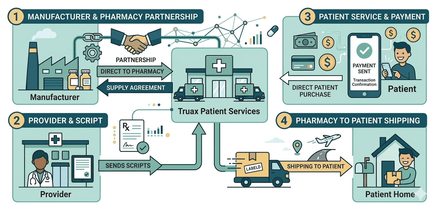 smiling happily caregiver hugging her old