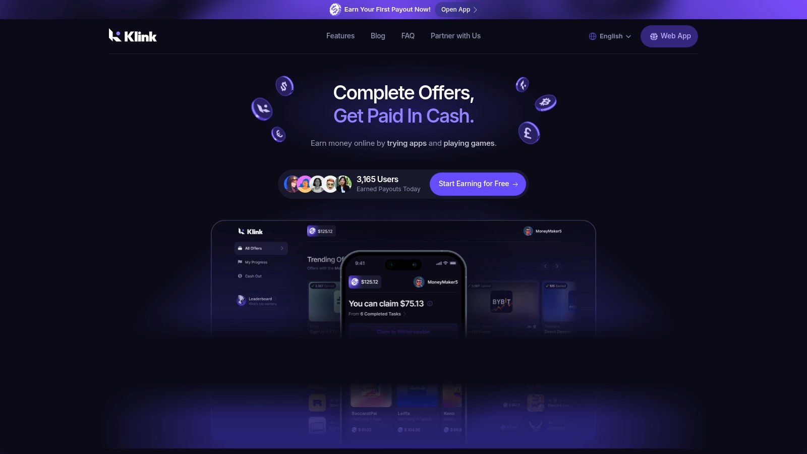 Klink Finance