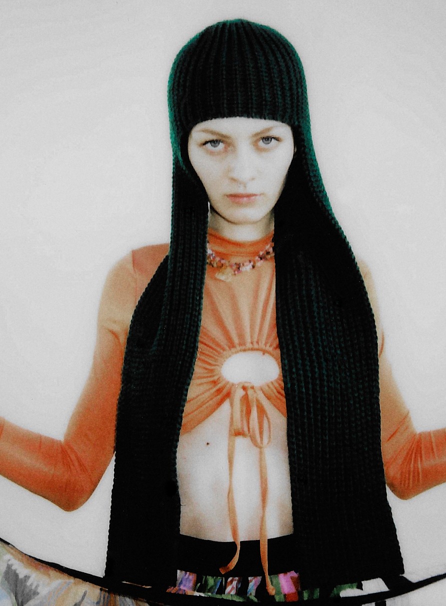 Polaroid Alzbeta for Miss Magazin by DIE IDA