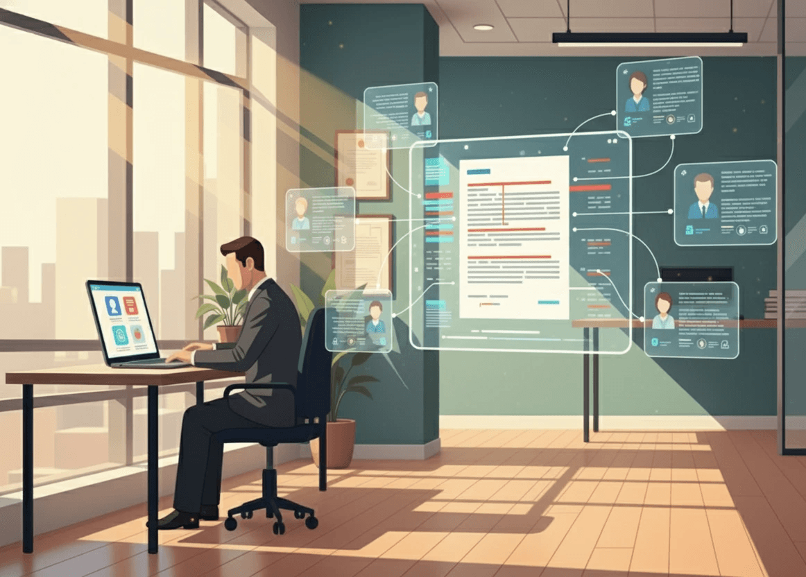 Accelerate Stakeholder Reviews with Contextual Intelligence